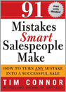 91 Mistakes Smart Salespeople Make